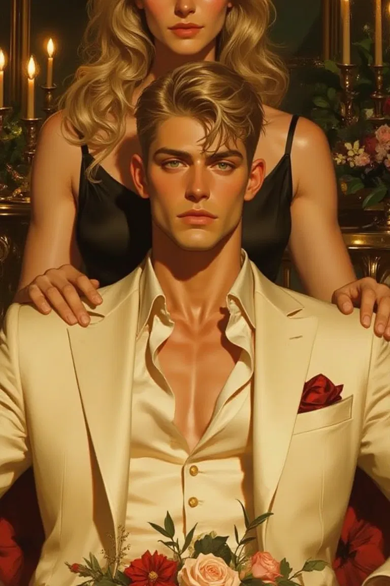 Avatar of Silas Simons | Meet Your Boyfriend's Mother