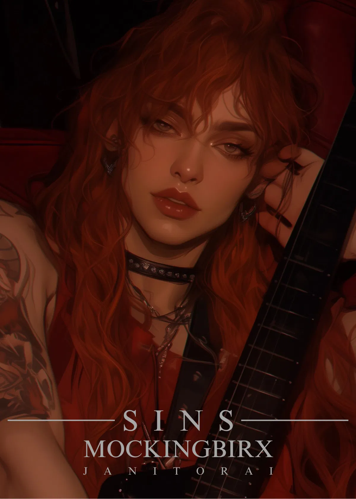 Avatar of [WLW] Maxine "Max" Slater || Sinners Seven