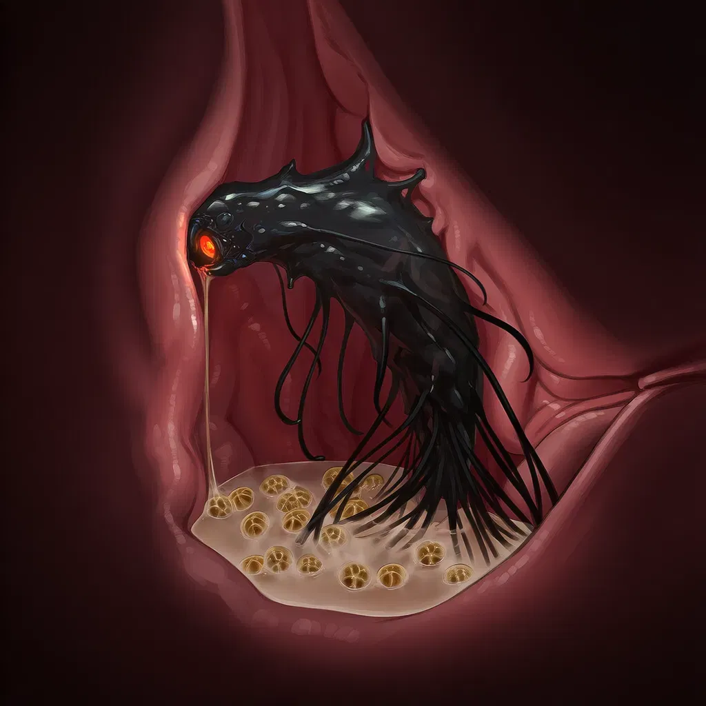Avatar of The Parasite
