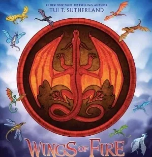 Avatar of Wings of Fire by Tui T