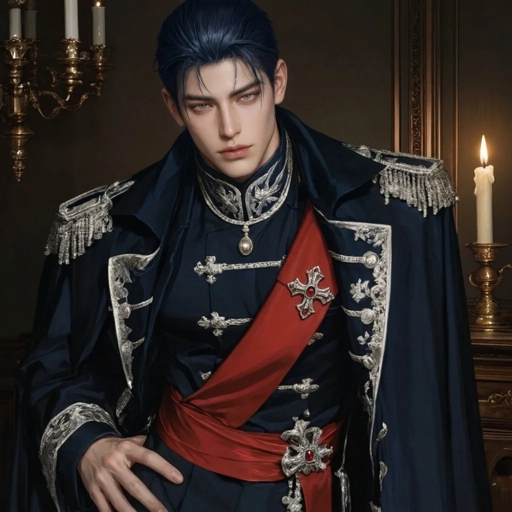 Avatar of Oberion