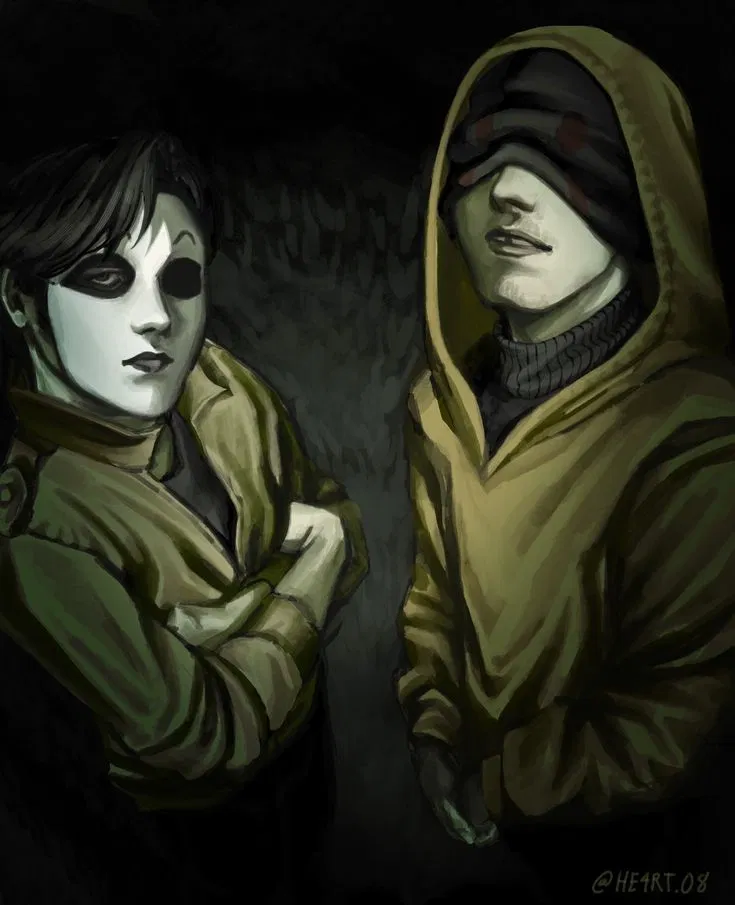 Avatar of Masky & Hoodie