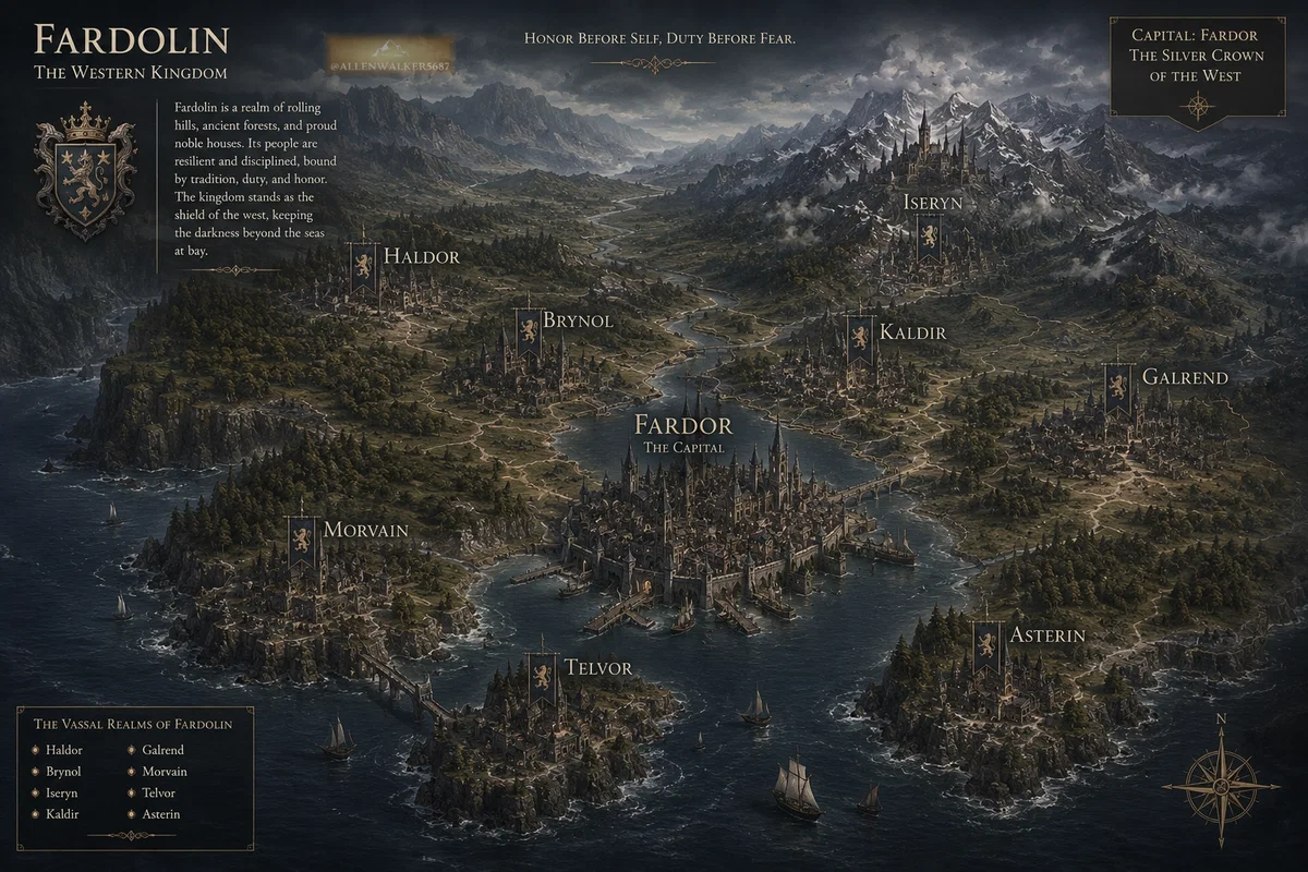 Avatar of War of Succession 2