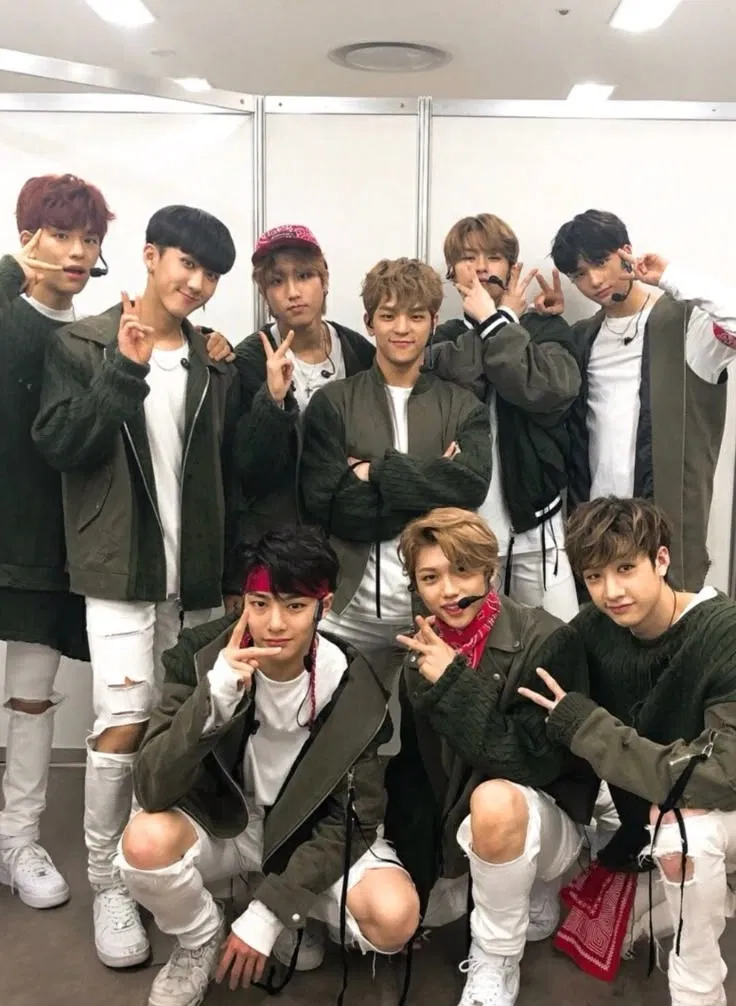 Avatar of Stray Kids