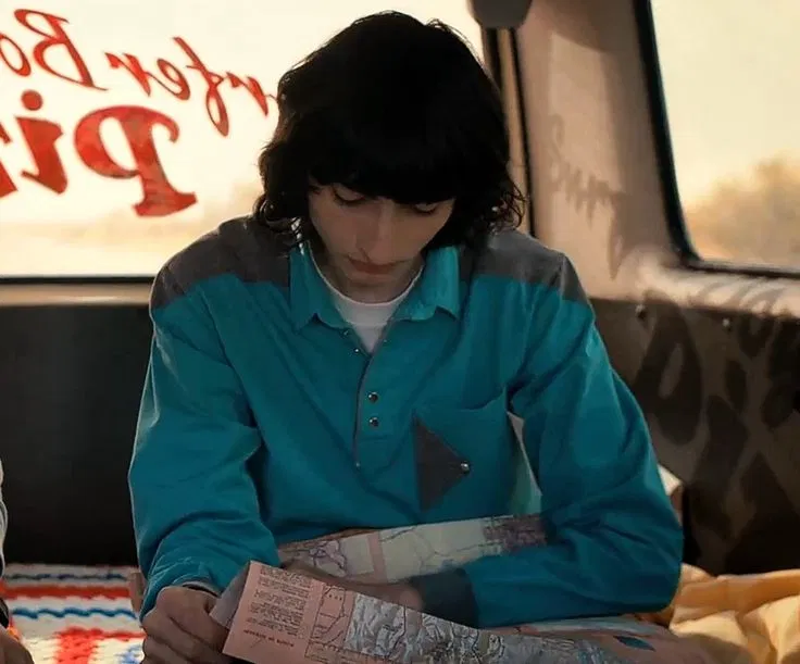 Avatar of Mike Wheeler