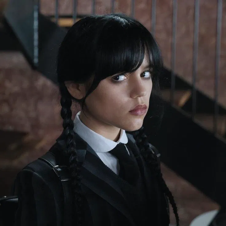 Avatar of Wednesday Addams