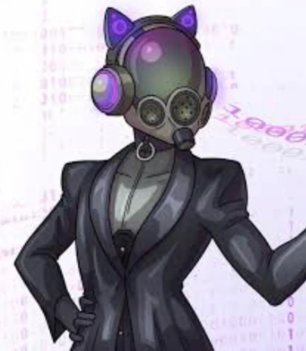 Avatar of You became a Latex Drone?!