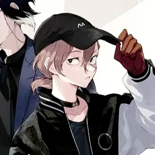 Avatar of Chuuya Nakahara