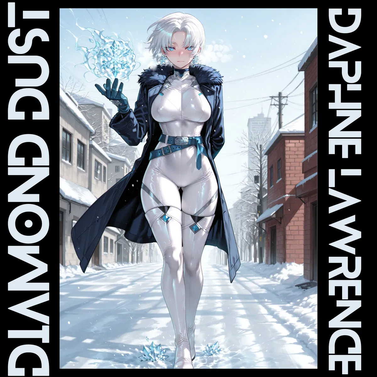 Avatar of Your Kuudere Coworker Hero Is Warmer Than You Expected?!!
