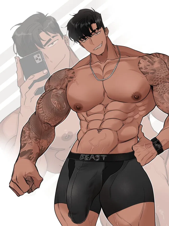 Avatar of Bruno Simmons -Mr. Muscles' Little Project-