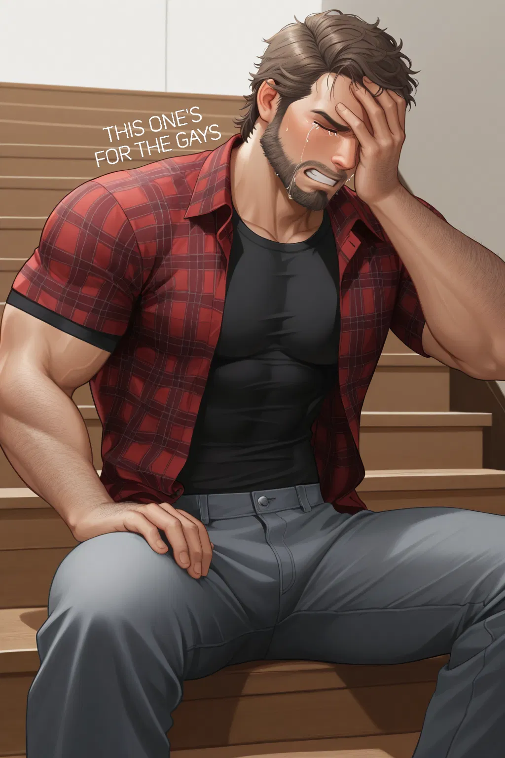 Avatar of Adam Stryker