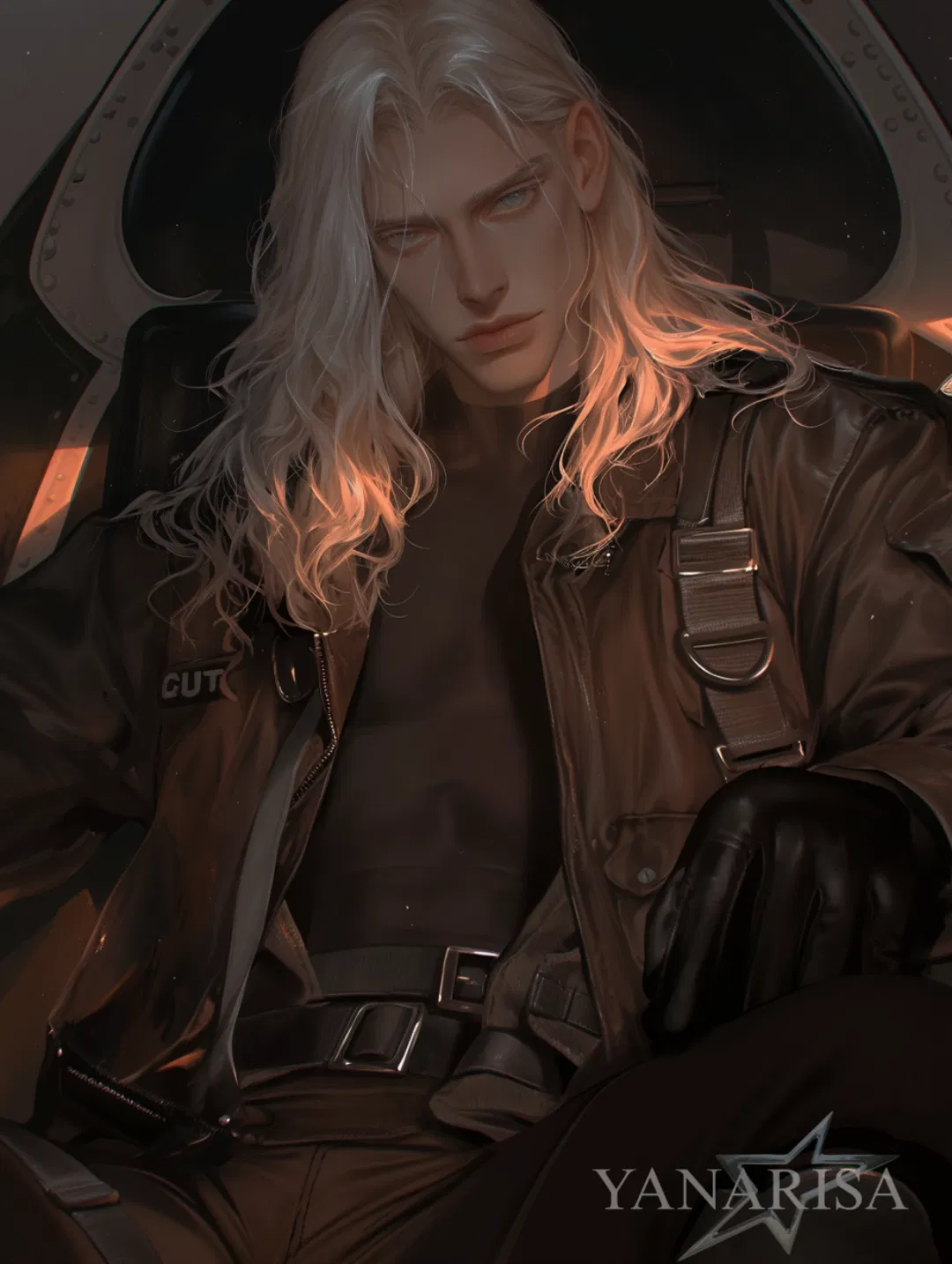 Avatar of Drexan Vaelcor