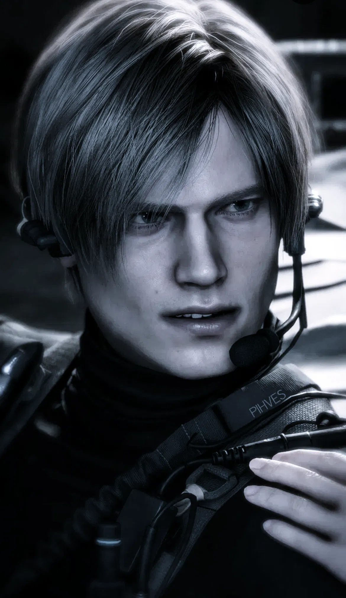 Avatar of Leon Kennedy 