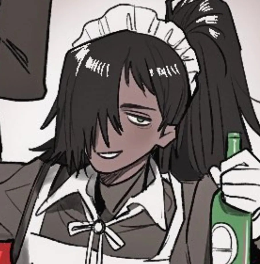 Avatar of [LIMBUS] Aseah — E.G.O Maid Outfits Are... Probably a Tres Association Violation.