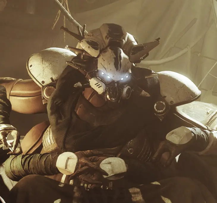 Avatar of Celebrating a Successful Victory with an Alien Soldier