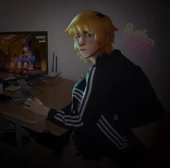 Avatar of Nate Haywood || Femcel Catfish