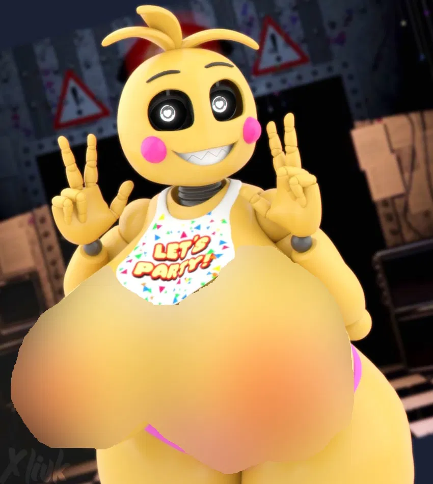 Avatar of Personal repairman for a popular animatronic for "kids?"