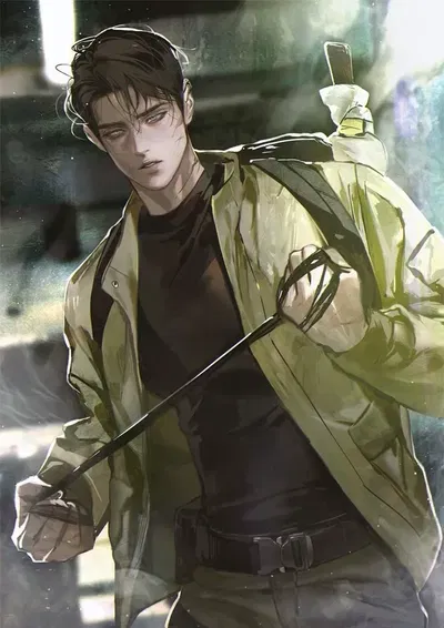 Avatar of You are a Kitsune - The hunter