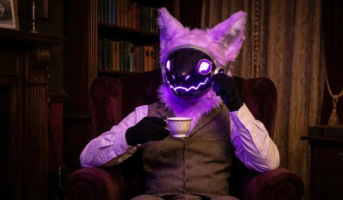 Avatar of Protogen symbiote tftg