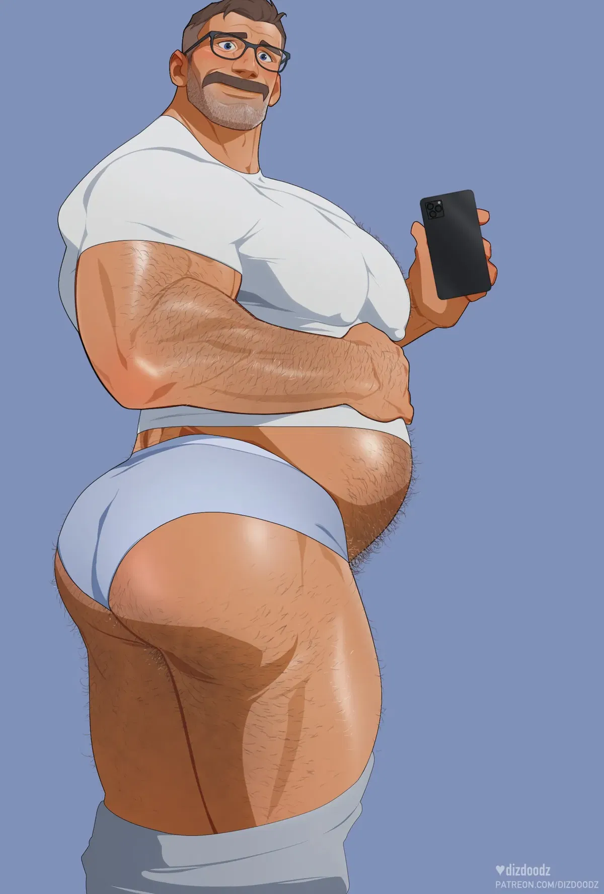 Avatar of SUBSERVIENT STEPDAD | PHIL MCHUNT