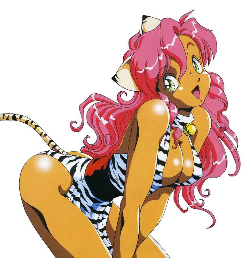 Avatar of Pink, the Catgirl Dancer/Servant