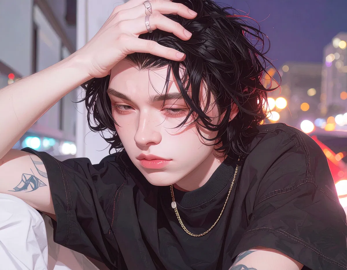 Avatar of Ethan | caring boyfriend 