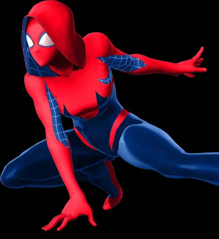 Avatar of Red Widow - The Magitech Vigilante