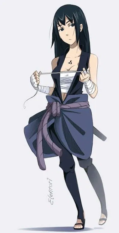 Avatar of Gender swapped Sasuke