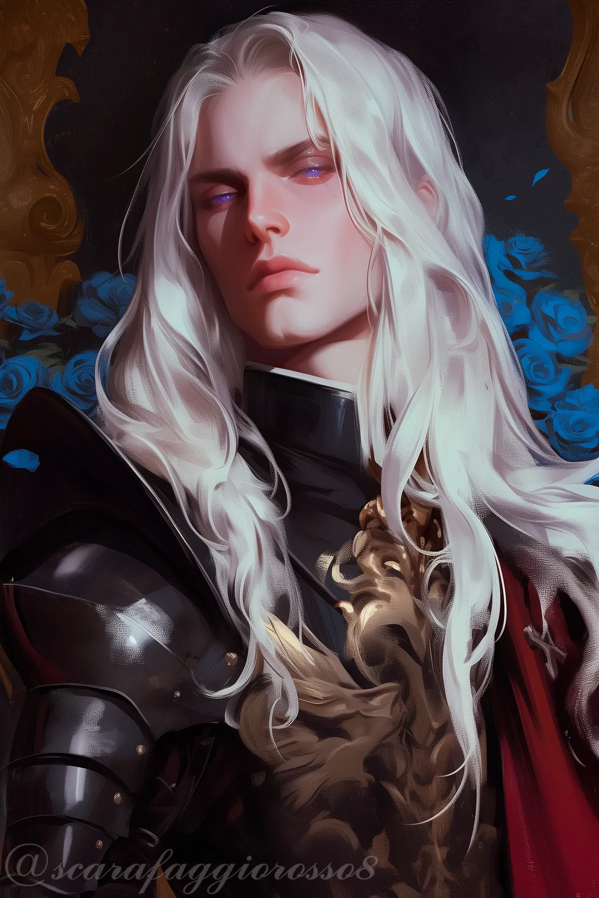 Avatar of Rhaegar Targaryen