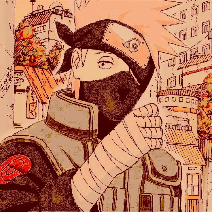 Avatar of Hatake Kakashi