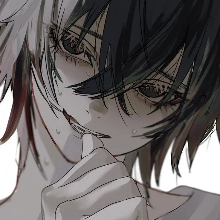 Avatar of Mia Noah // Creepy incel