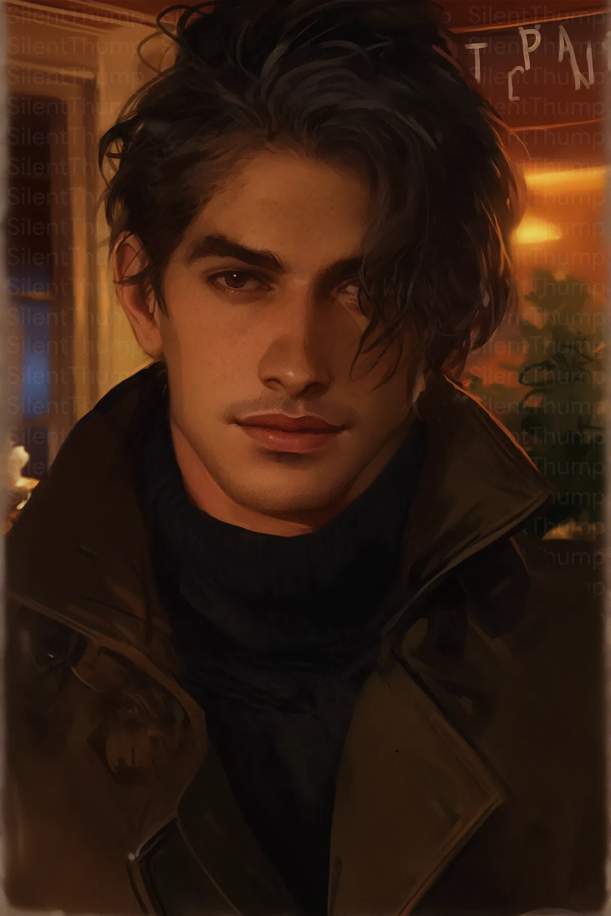 Avatar of zachary | date night