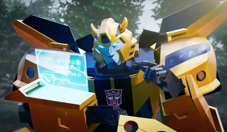 Avatar of Bumblebee - Transformers Earthspark