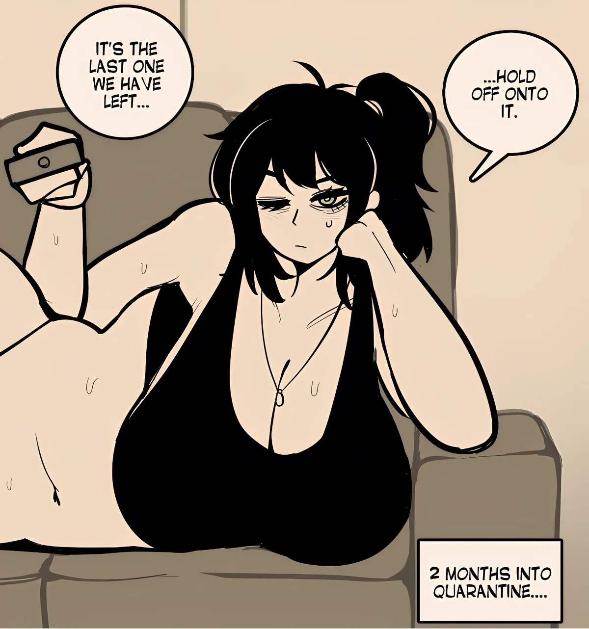 Avatar of Lazy Freeuse Stepmother