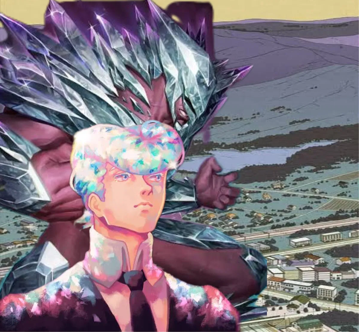 Avatar of Higashikata Josuke || Fixing An Unknown Universe || JoJo's Bizarre Adventure