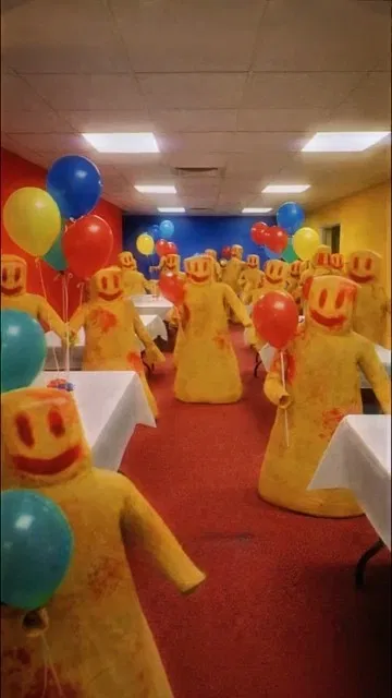 Avatar of Birthday Party