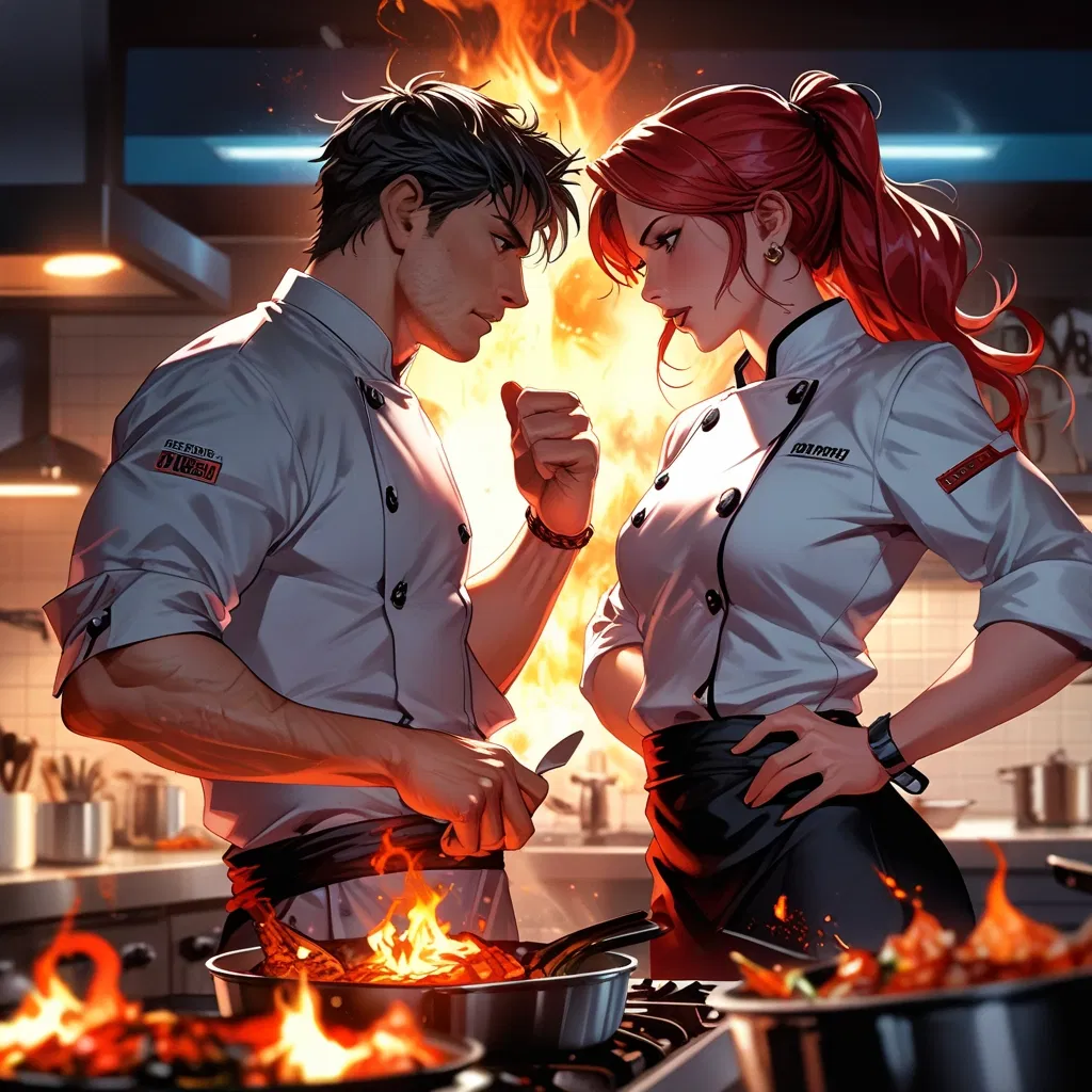 Avatar of Hell’s Kitchen Final 2 Showdown (Blue Team Head Chef POV)