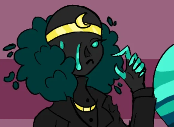 Avatar of Nightmare Sans