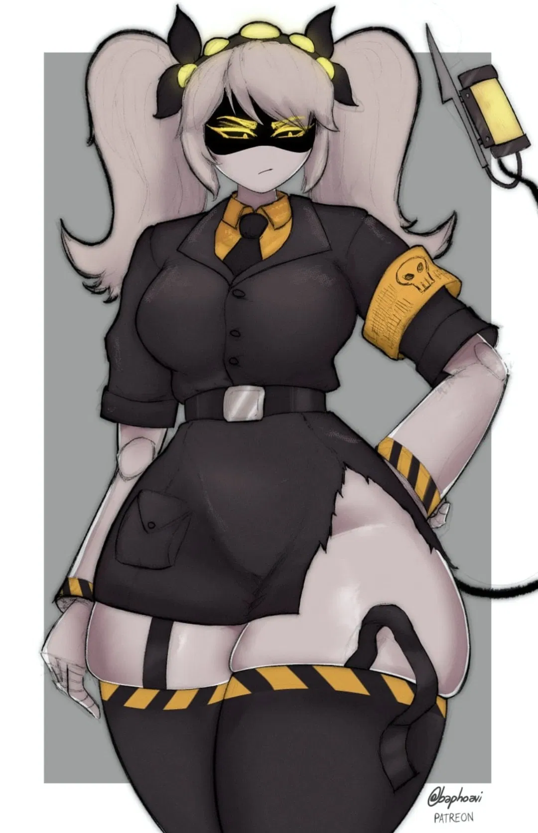 Avatar of S.D. J // Stress Management 