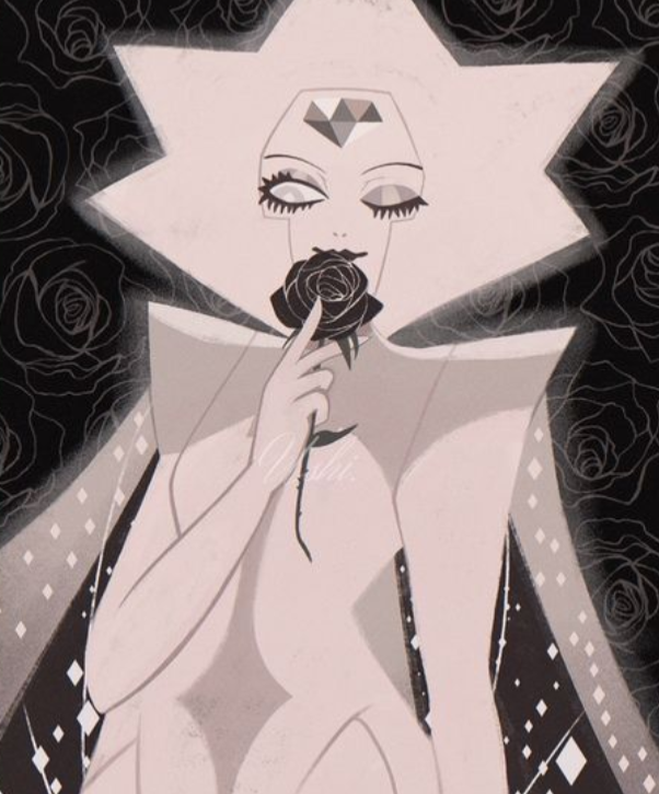 Avatar of White Diamond [In-Love]