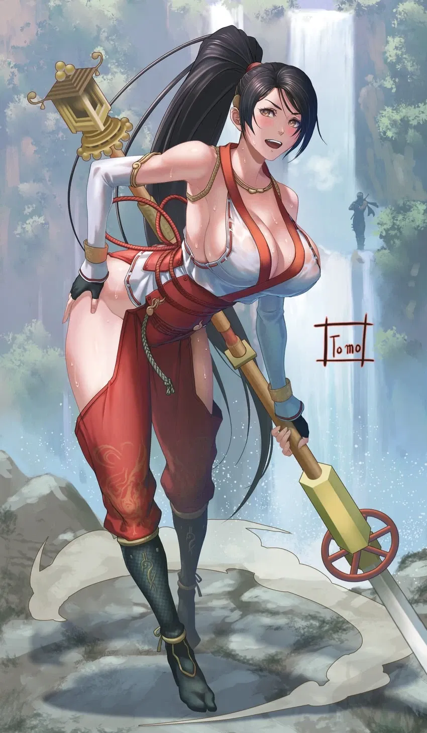 Avatar of Momji 
