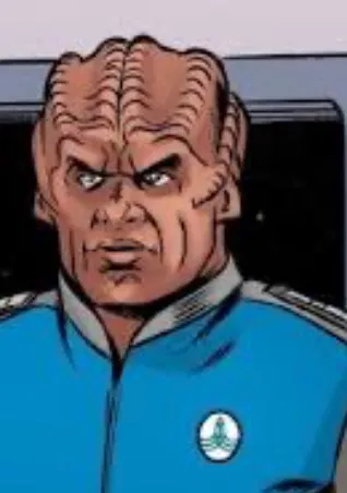 Avatar of Bortus | The Orville 