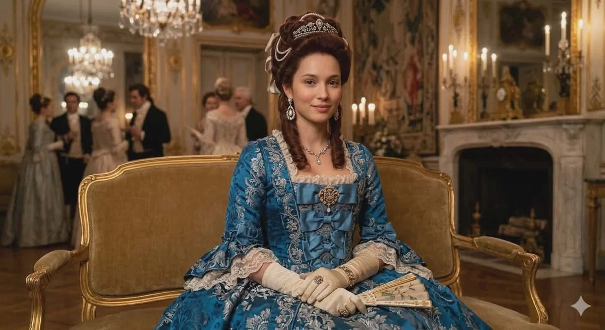 Avatar of Lady Seraphina Valmonth