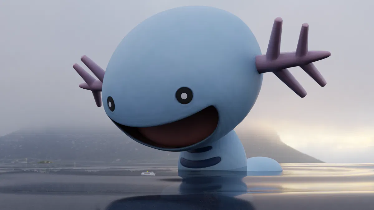 Avatar of Wooper