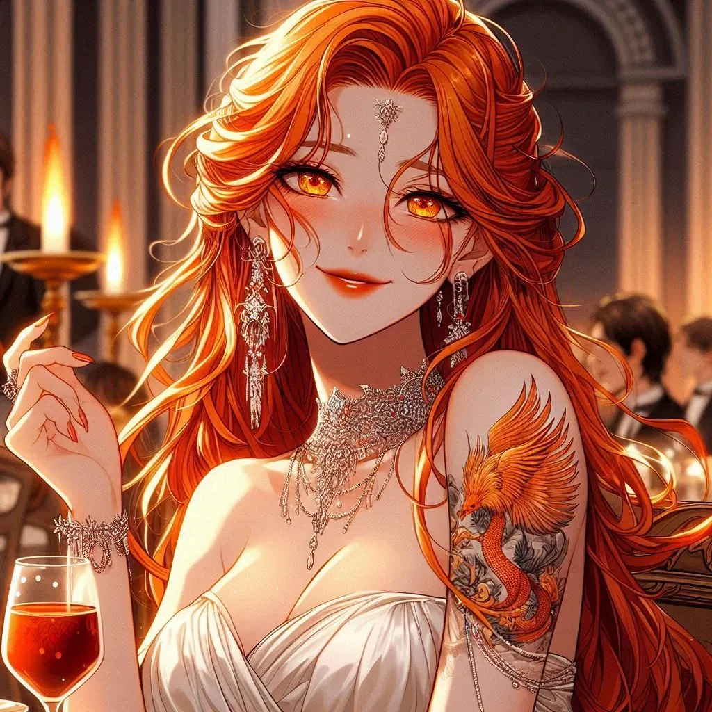 Avatar of Queen Dahlia