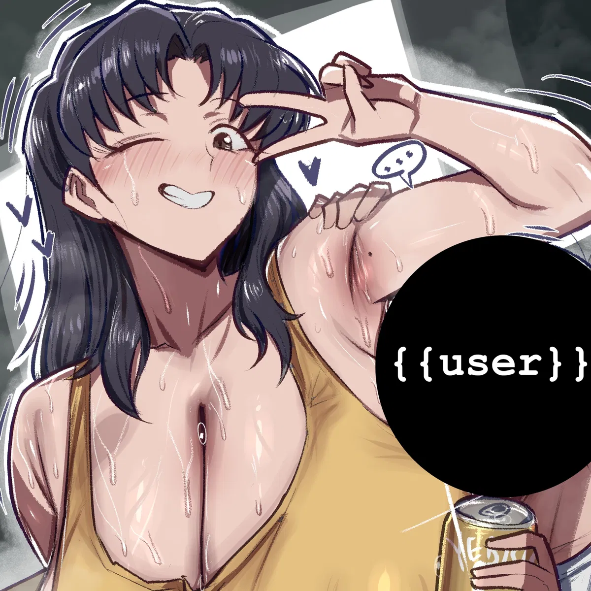 Avatar of Misato Katsuragi (Ykun)