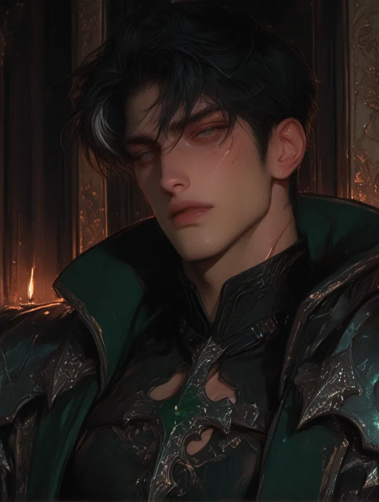 Avatar of Lord Sterling Thorne | Harvest Festival