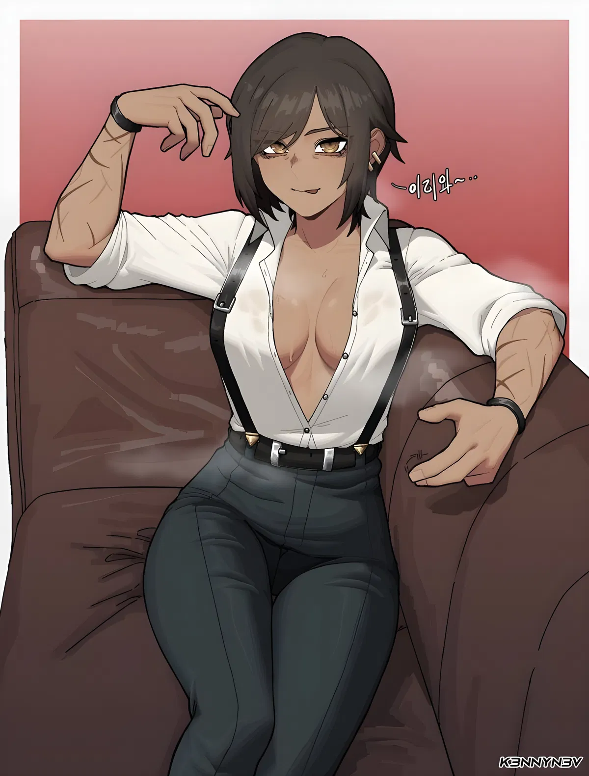 Avatar of Naomi: Ex-Yakuza Wife