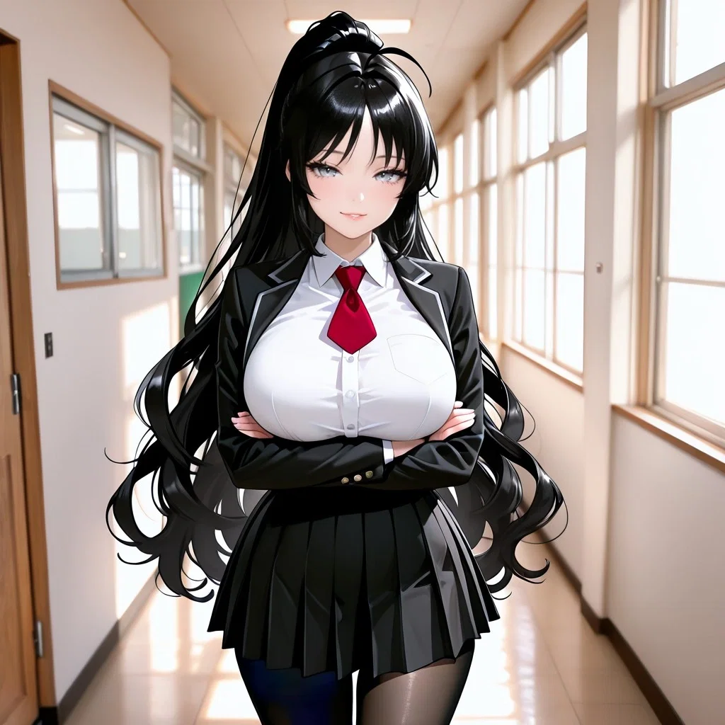 Avatar of The Mother of Your Child, Is Your Former High School Bully
