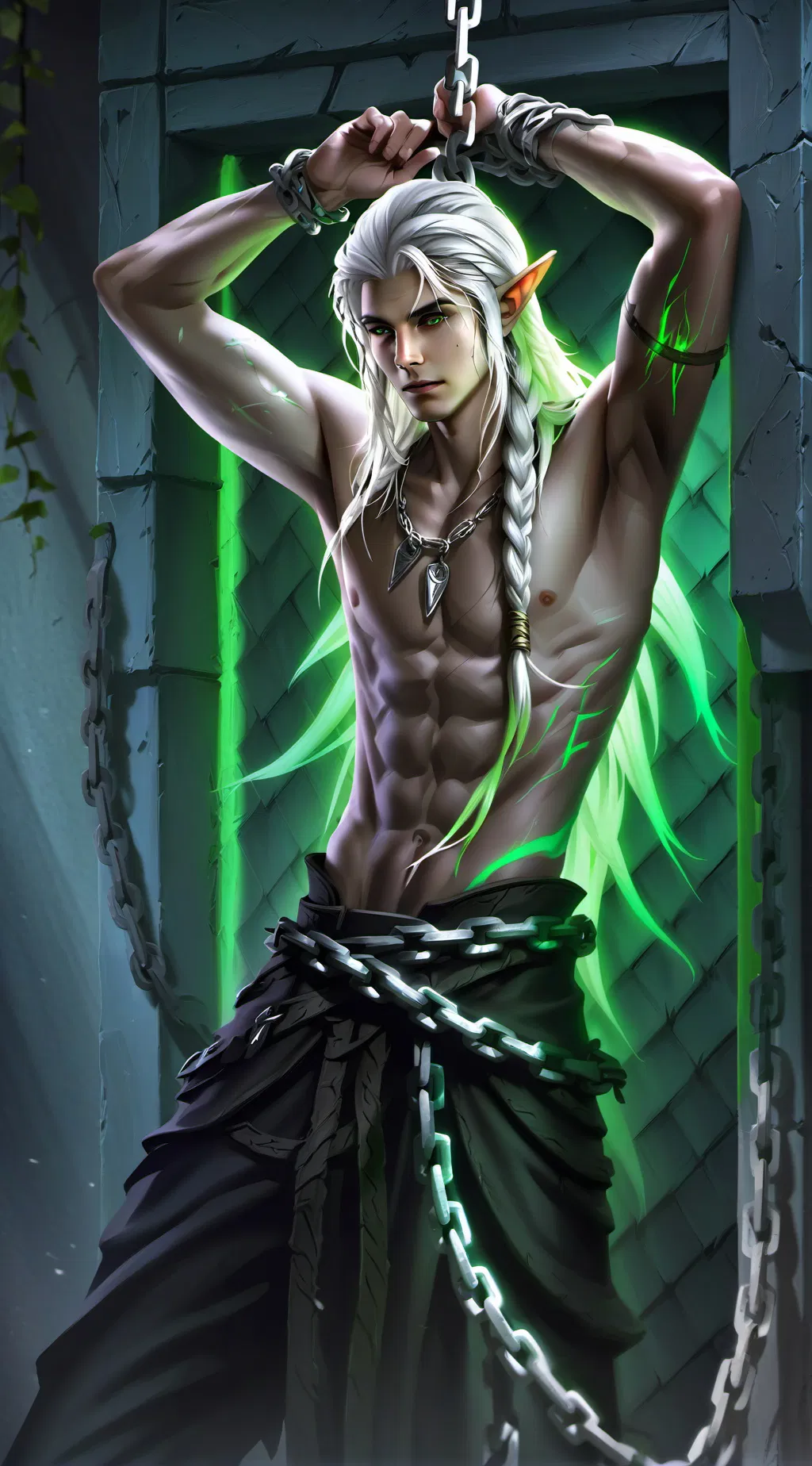 Avatar of Laurien elven Spy